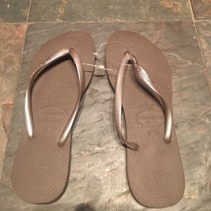 Havaianas flip flops